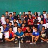 KOntinga pencak silat Kabupaten Kuningan.